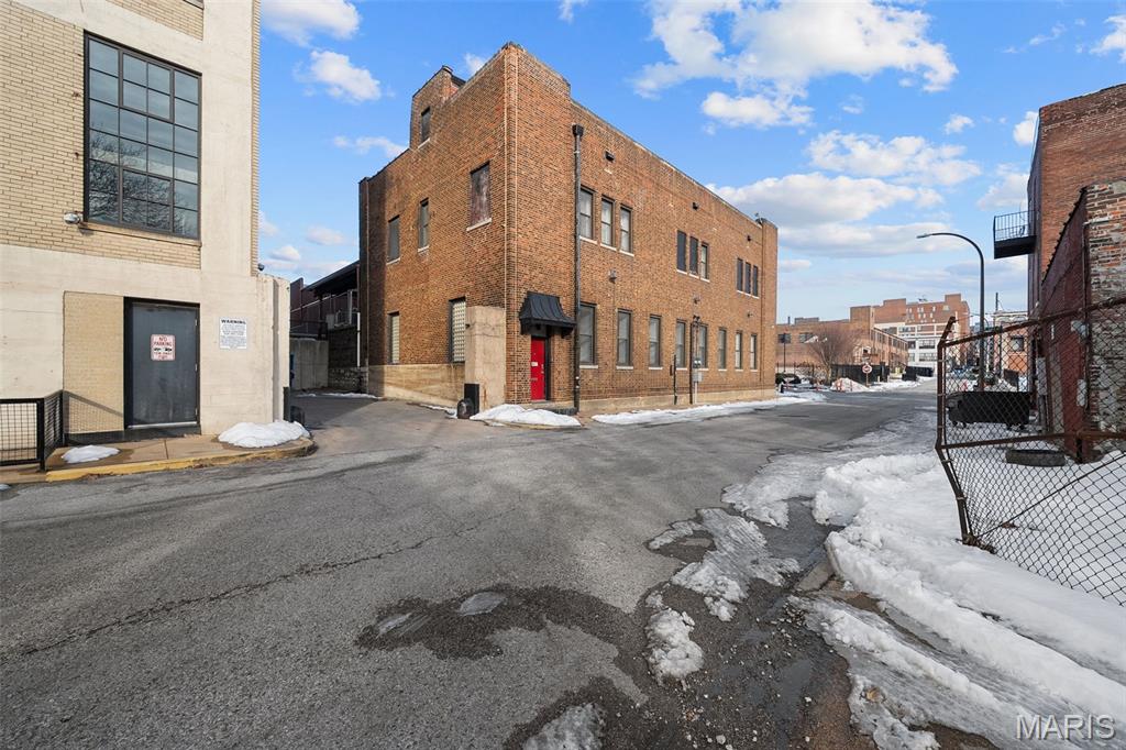 City/St Louis - Residential