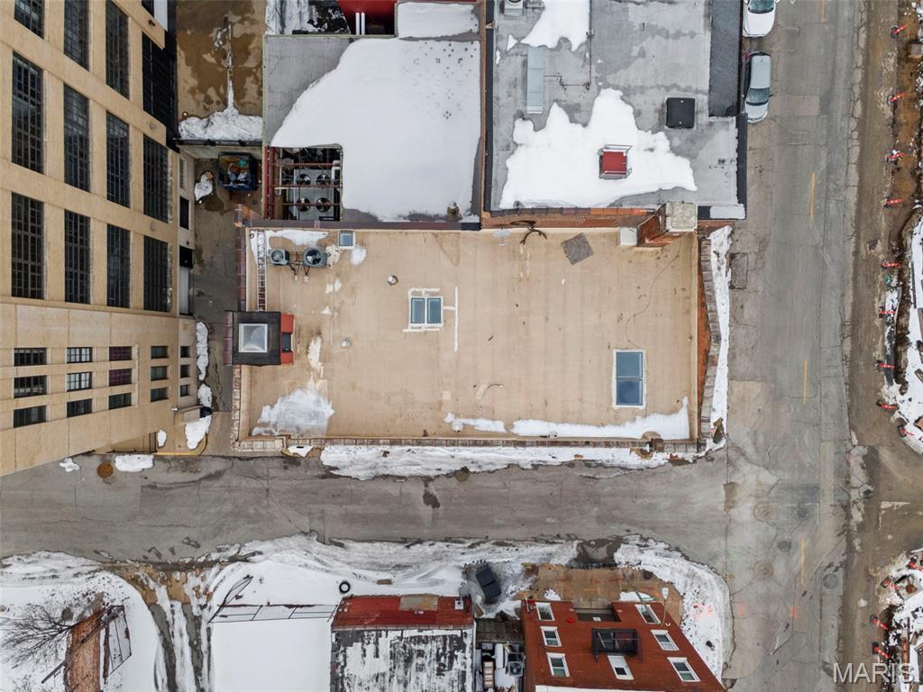 City/St Louis - Residential