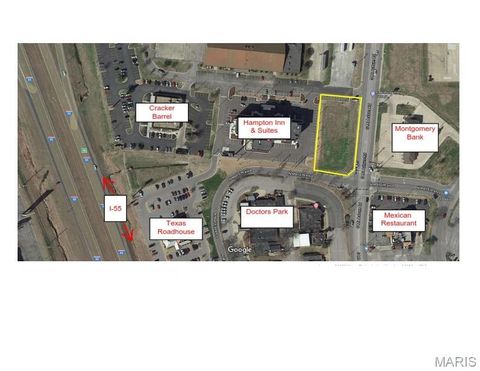 207 S Mount Auburn Road Cape Girardeau MO 63703