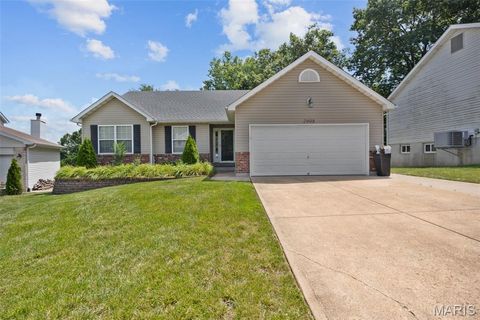 2908 Elderwood Circle High Ridge MO 63049
