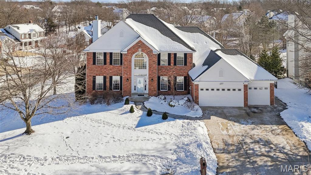 720 Summer Oak Drive