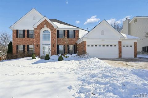 720 Summer Oak Drive Ellisville MO 63021