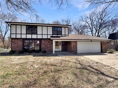 Photo of 329 Country Club, Belleville, IL 62223 (MLS # 26016680)