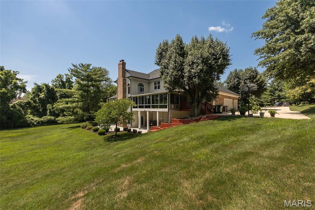 Sheffield Manor - Residential