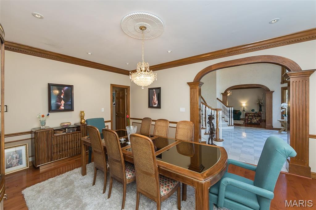 Sheffield Manor - Residential