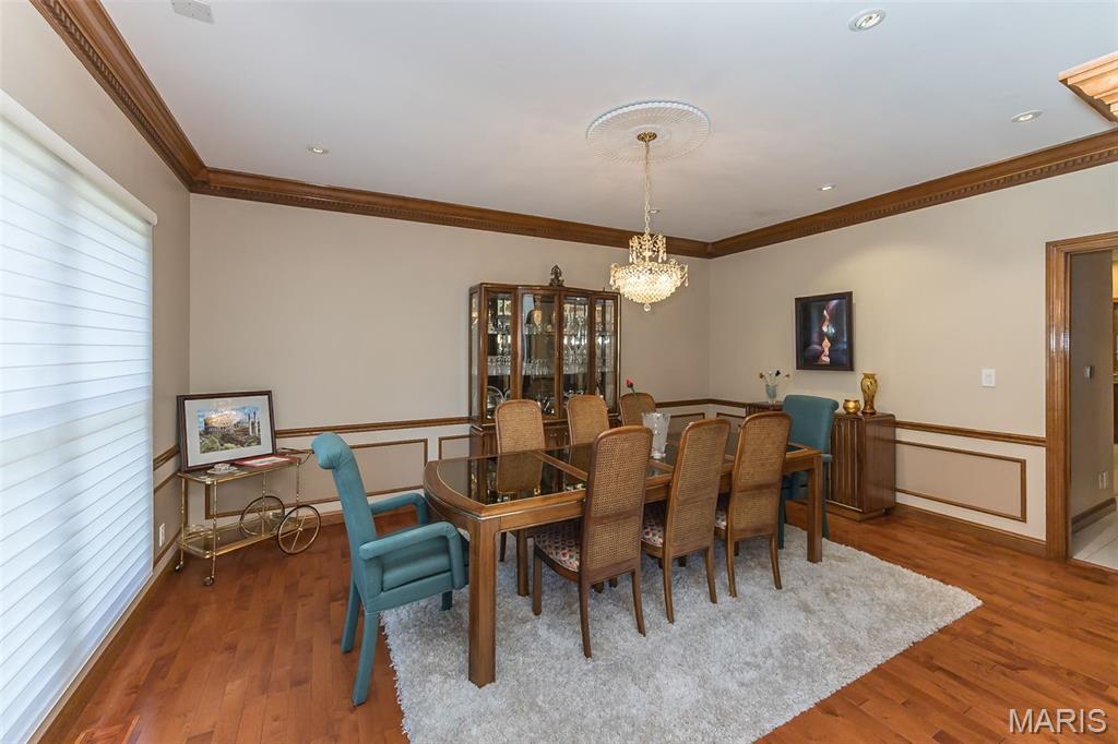 Sheffield Manor - Residential