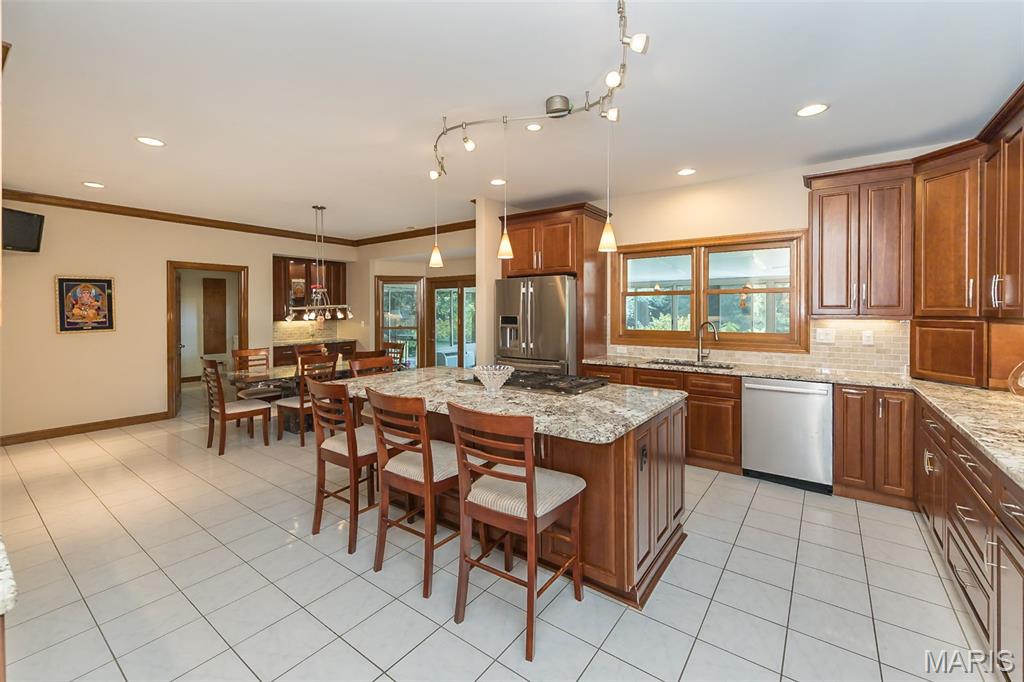 Sheffield Manor - Residential