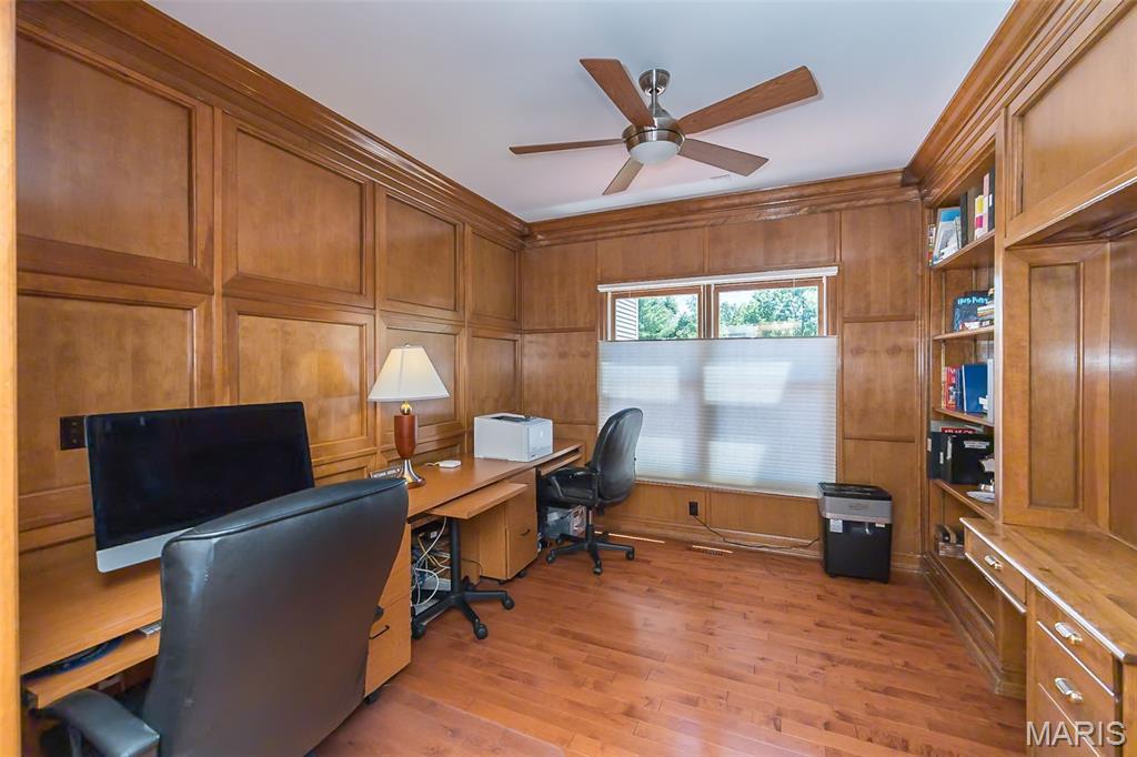 Sheffield Manor - Residential