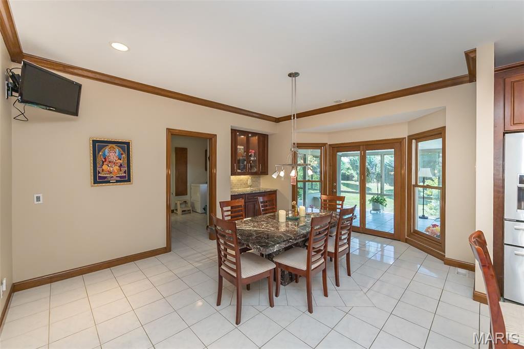 Sheffield Manor - Residential