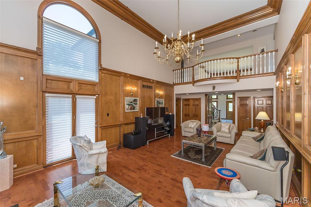 Sheffield Manor - Residential