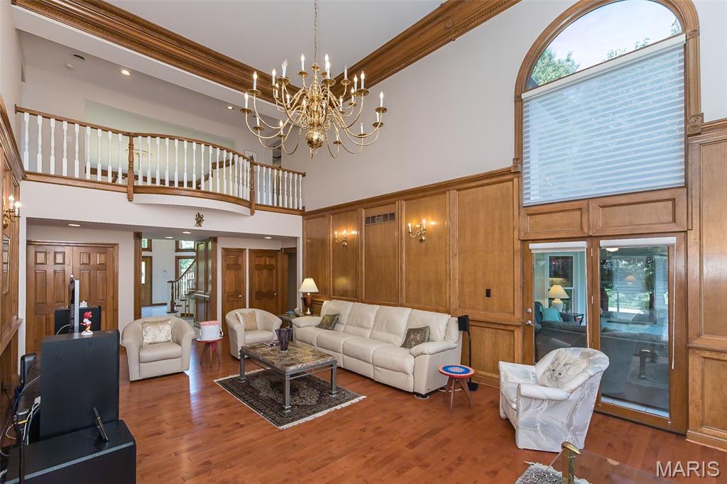 Sheffield Manor - Residential