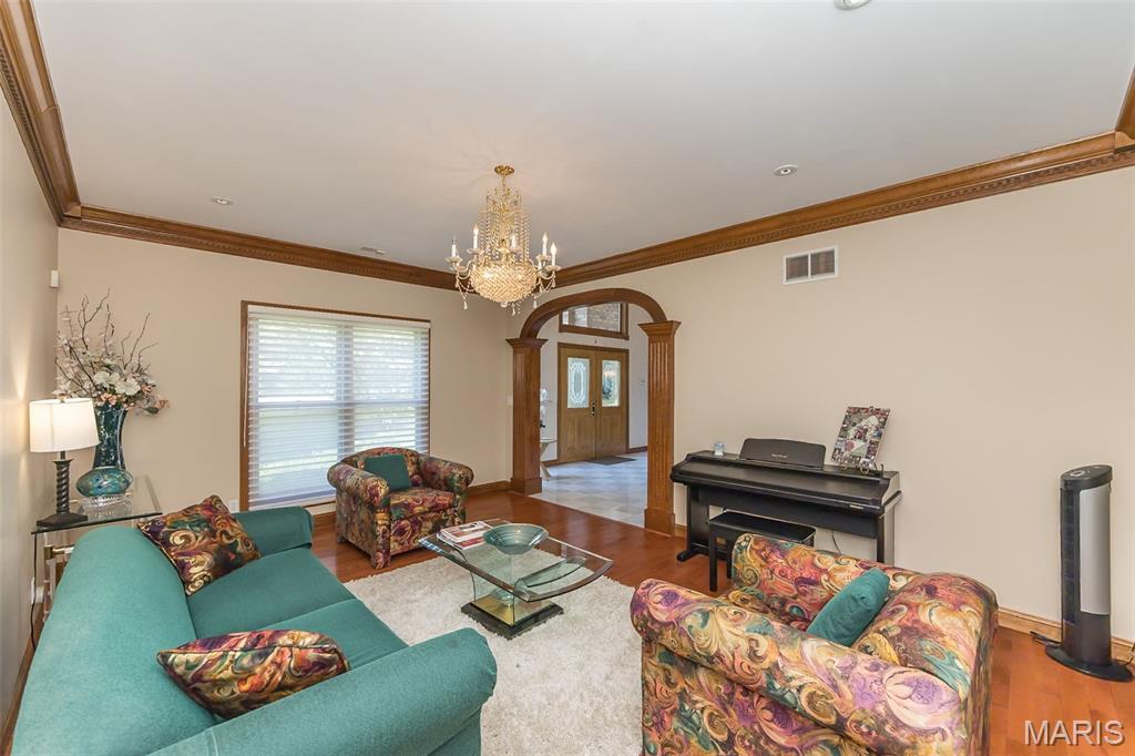 Sheffield Manor - Residential