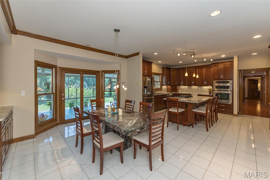 Sheffield Manor - Residential