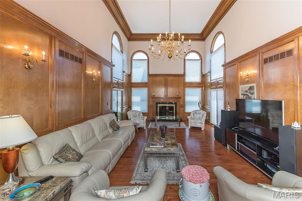 Sheffield Manor - Residential