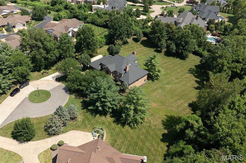 Sheffield Manor - Residential