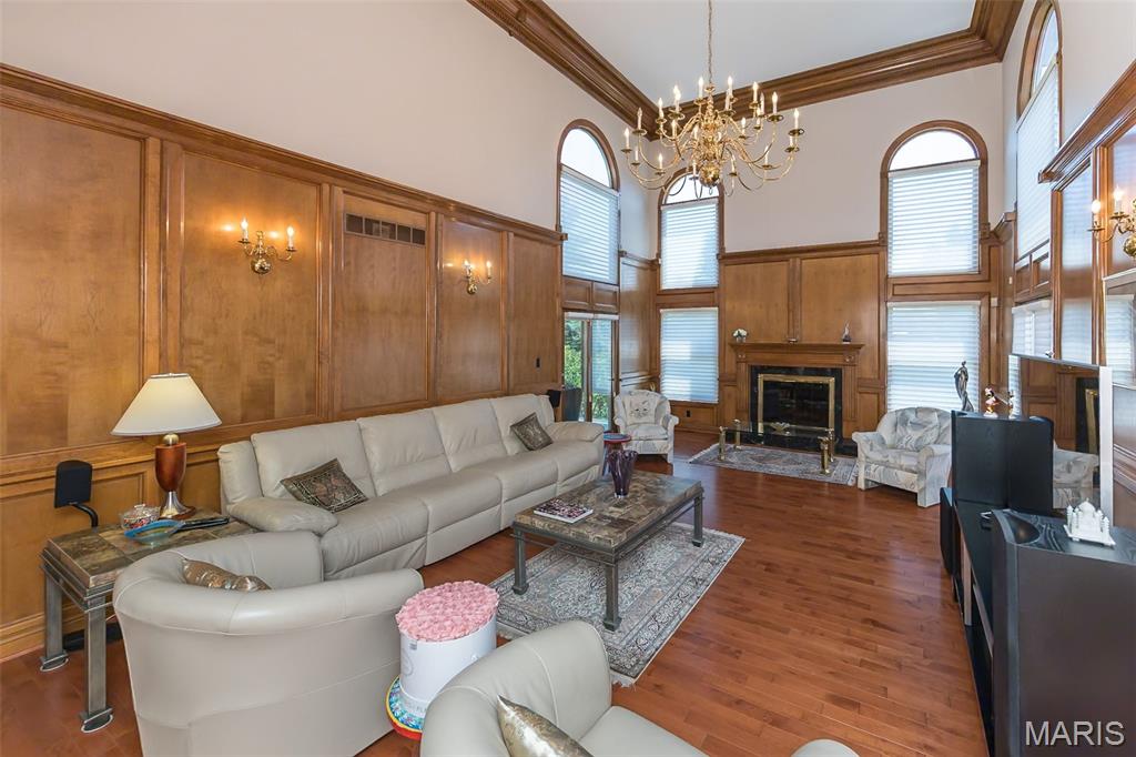 Sheffield Manor - Residential