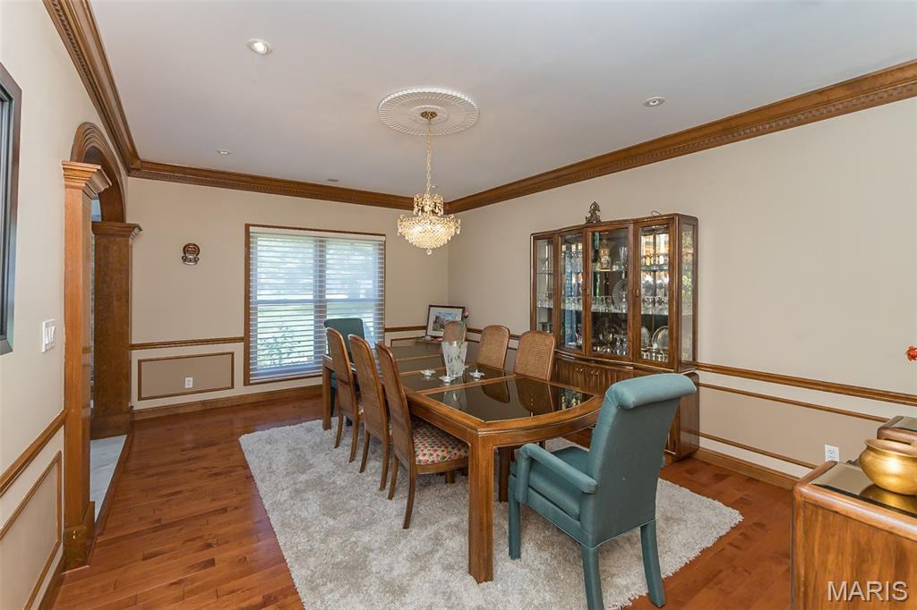 Sheffield Manor - Residential