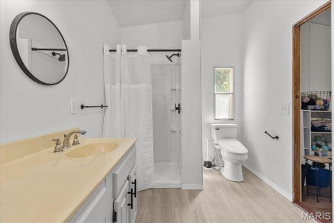 Tiny photo for 160 Wisteria Lane, Troy, MO 63379 (MLS # 26053854)