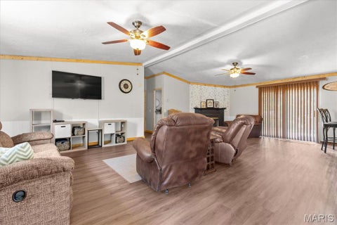 Tiny photo for 160 Wisteria Lane, Troy, MO 63379 (MLS # 26053854)
