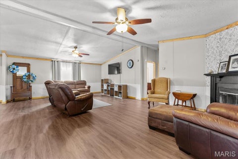 Tiny photo for 160 Wisteria Lane, Troy, MO 63379 (MLS # 26053854)