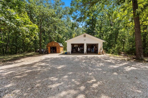 Tiny photo for 160 Wisteria Lane, Troy, MO 63379 (MLS # 26053854)