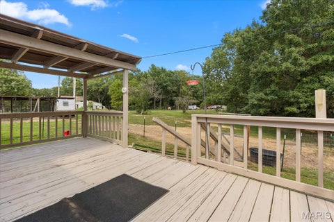 Tiny photo for 160 Wisteria Lane, Troy, MO 63379 (MLS # 26053854)