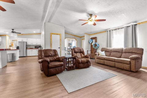 Tiny photo for 160 Wisteria Lane, Troy, MO 63379 (MLS # 26053854)