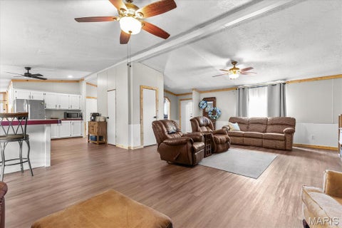 Tiny photo for 160 Wisteria Lane, Troy, MO 63379 (MLS # 26053854)