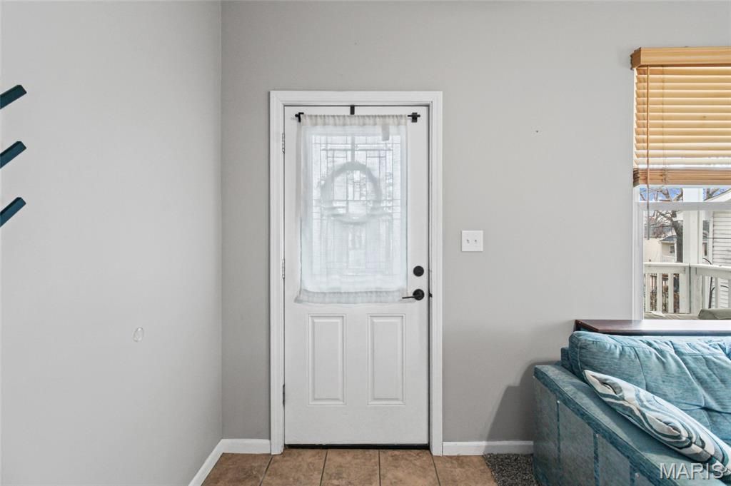 Photo of 1337 Graham Street, St Louis, MO 63139 (MLS # 25080002)