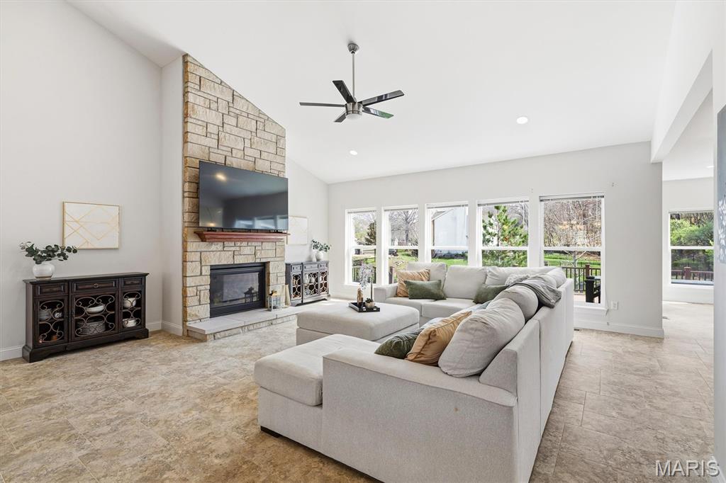 Arbors At Kiefer Creek - Residential