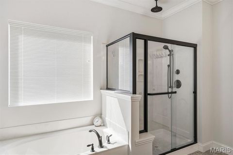 Tiny photo for 15963 Fox Trotter Court, Ballwin, MO 63021 (MLS # 26012933)