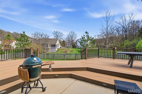 Tiny photo for 15963 Fox Trotter Court, Ballwin, MO 63021 (MLS # 26012933)