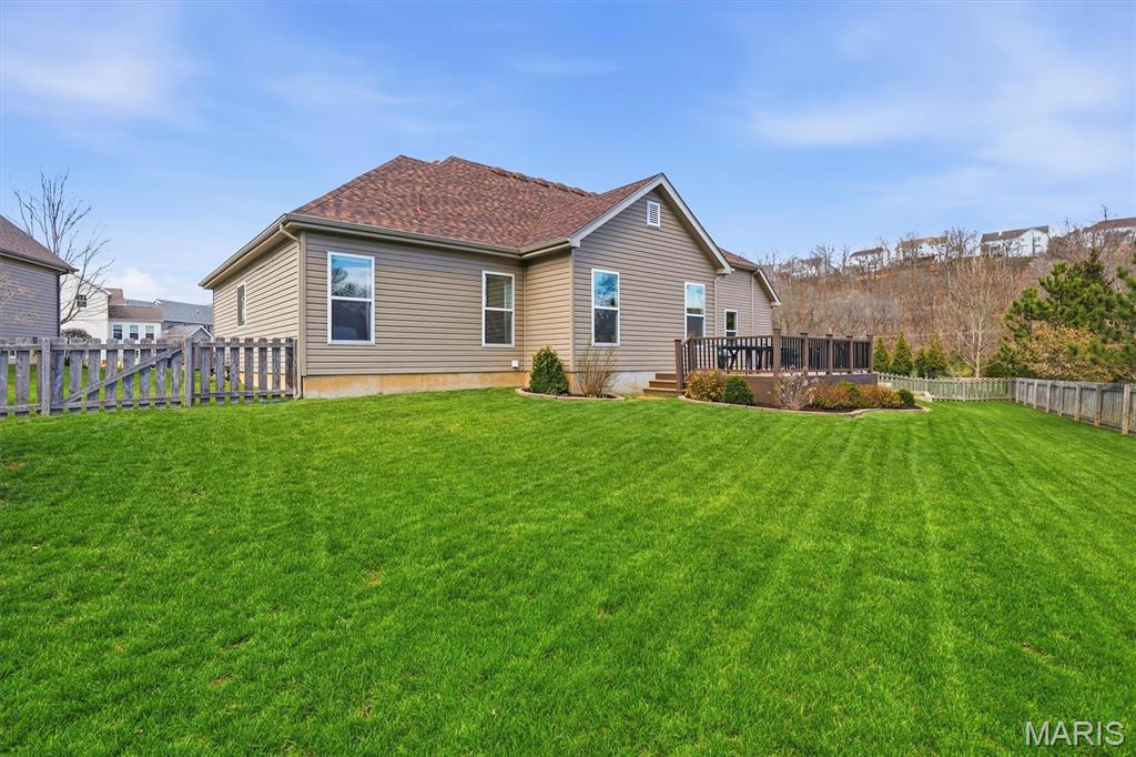 Arbors At Kiefer Creek - Residential