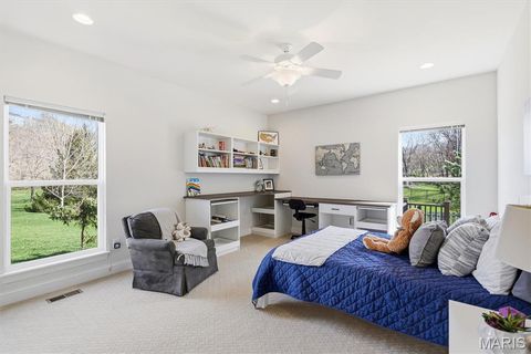 Tiny photo for 15963 Fox Trotter Court, Ballwin, MO 63021 (MLS # 26012933)