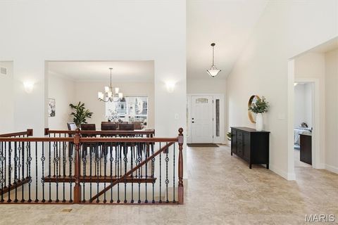 Tiny photo for 15963 Fox Trotter Court, Ballwin, MO 63021 (MLS # 26012933)