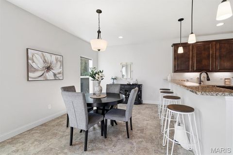 Tiny photo for 15963 Fox Trotter Court, Ballwin, MO 63021 (MLS # 26012933)