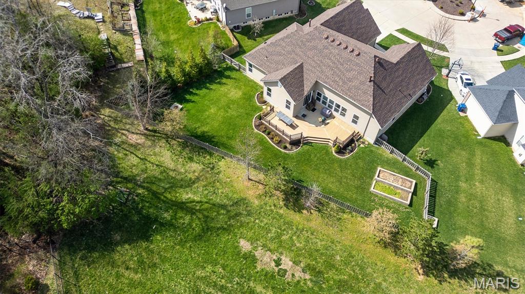 Arbors At Kiefer Creek - Residential