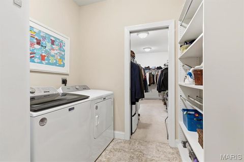 Tiny photo for 15963 Fox Trotter Court, Ballwin, MO 63021 (MLS # 26012933)