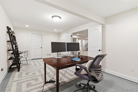 Tiny photo for 15963 Fox Trotter Court, Ballwin, MO 63021 (MLS # 26012933)