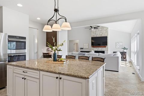 Tiny photo for 15963 Fox Trotter Court, Ballwin, MO 63021 (MLS # 26012933)