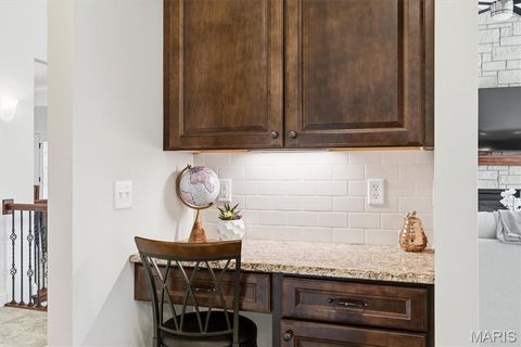 Tiny photo for 15963 Fox Trotter Court, Ballwin, MO 63021 (MLS # 26012933)