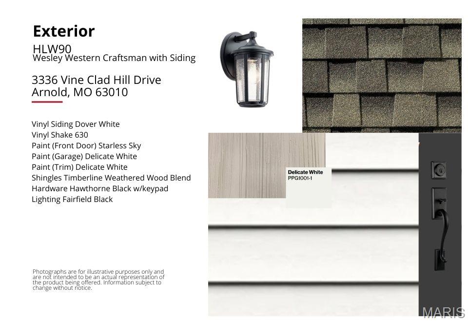 3336 Vine Clad Hill Drive