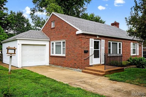 423 S Old Orchard Avenue Webster Groves MO 63119