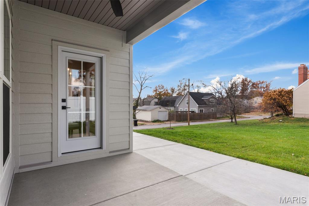 High School Place - Residential