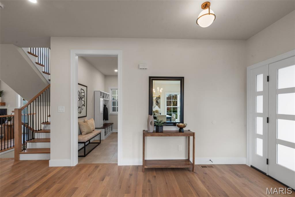 High School Place - Residential