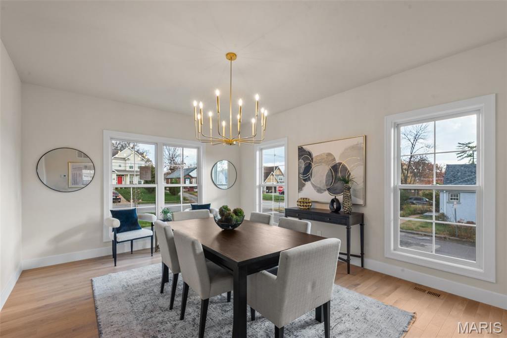 High School Place - Residential