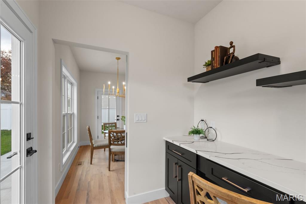 High School Place - Residential