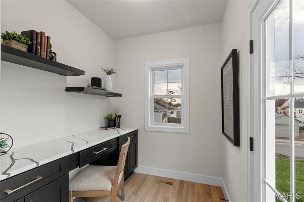 High School Place - Residential