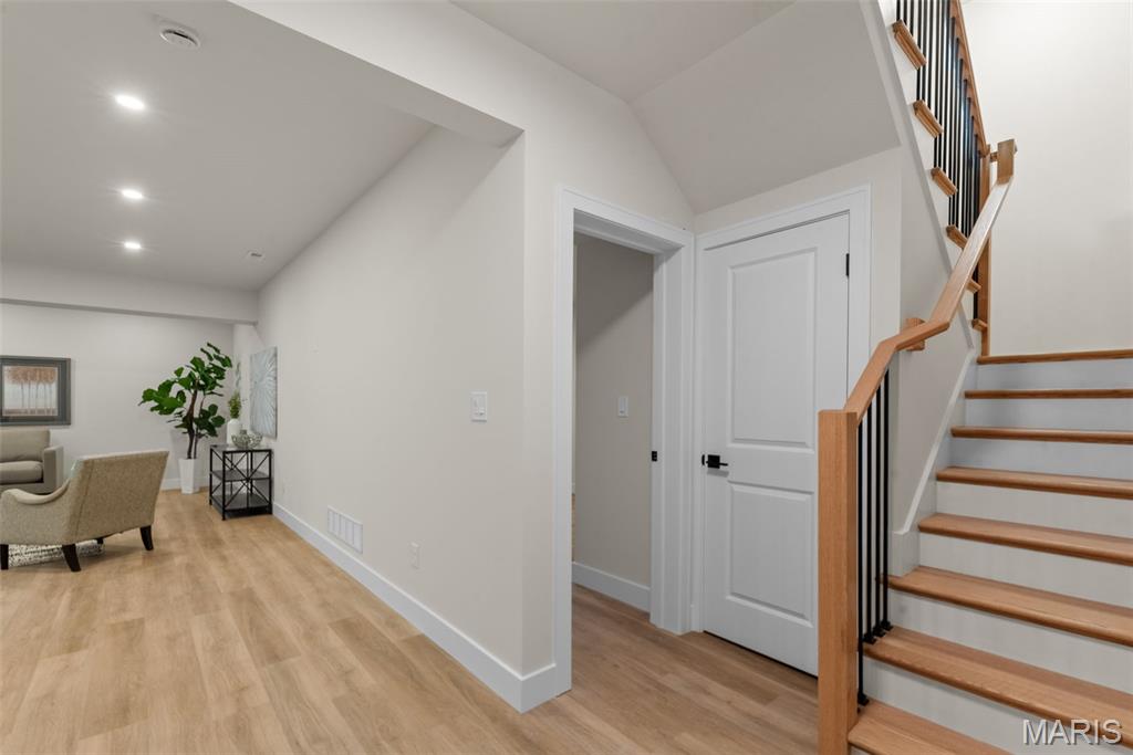 High School Place - Residential