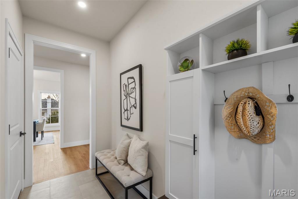 High School Place - Residential